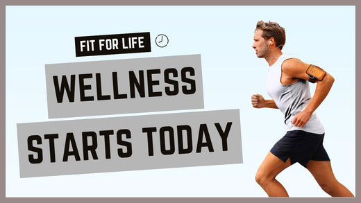 Fit for Life: A Comprehensive Guide to Fitness and Wellness for a Healthier 2025
