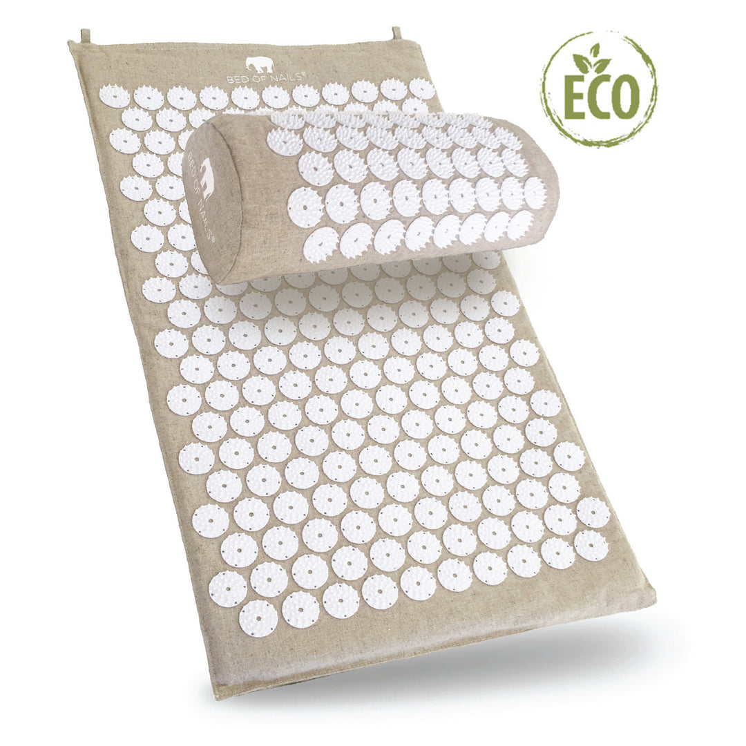 BON ECO Mat & Pillow Bundle - Bed of Nails