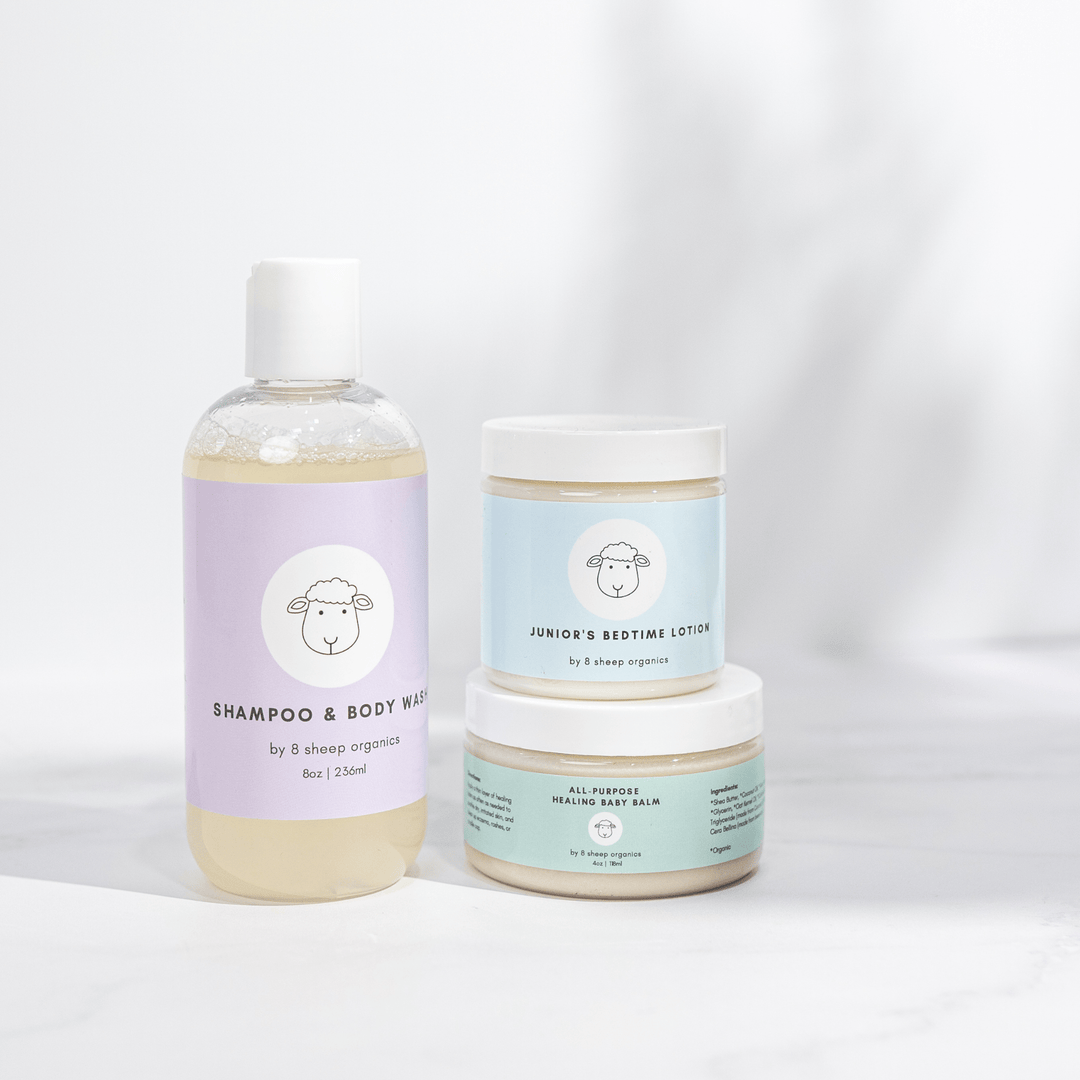 Coffret Bébé Heureux