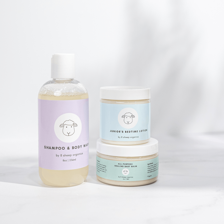 Coffret Bébé Heureux
