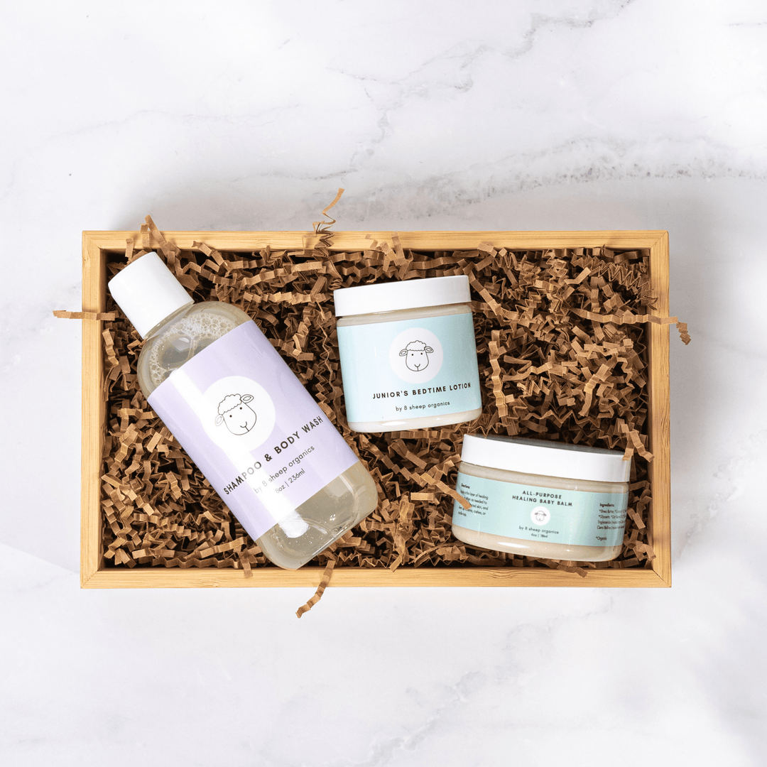 Coffret Bébé Heureux