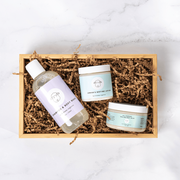 Coffret Bébé Heureux