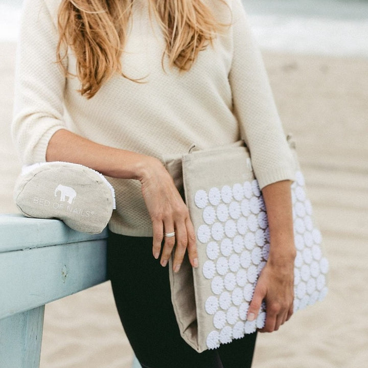 BON ECO Mat & Pillow Bundle - Bed of Nails