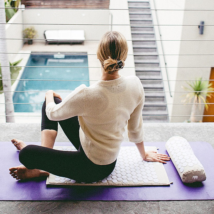 BON ECO Mat & Pillow Bundle - Bed of Nails