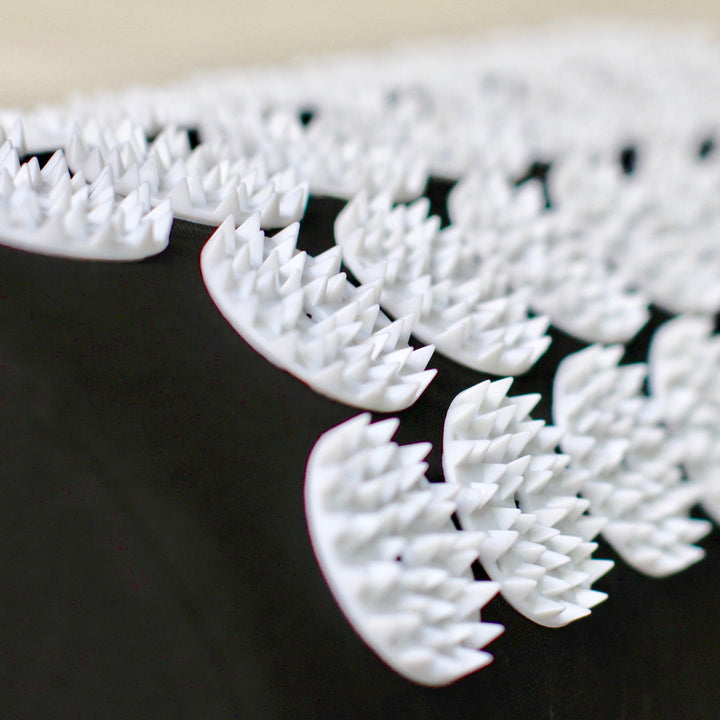 BED OF NAILS ACUPRESSURE BUNDLE - Black - 13104 nails - Bed of Nails