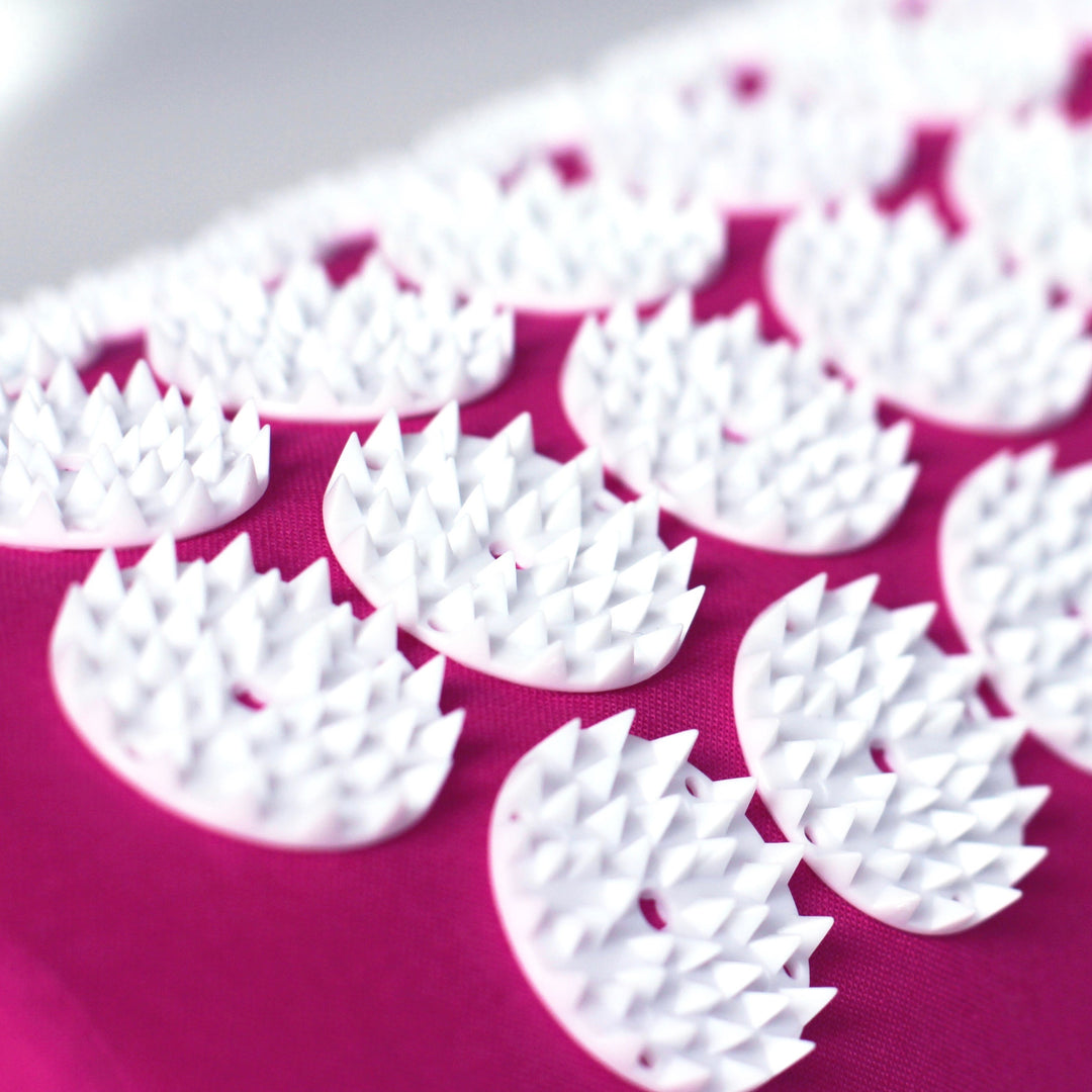 BED OF NAILS ACUPRESSURE BUNDLE - Pink - 13104 nails - Bed of Nails
