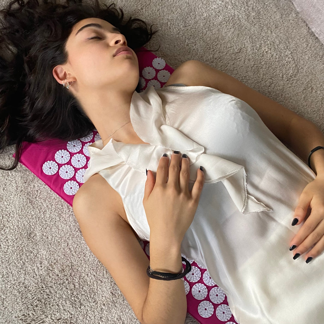 BON Mat - Pink - Bed of Nails