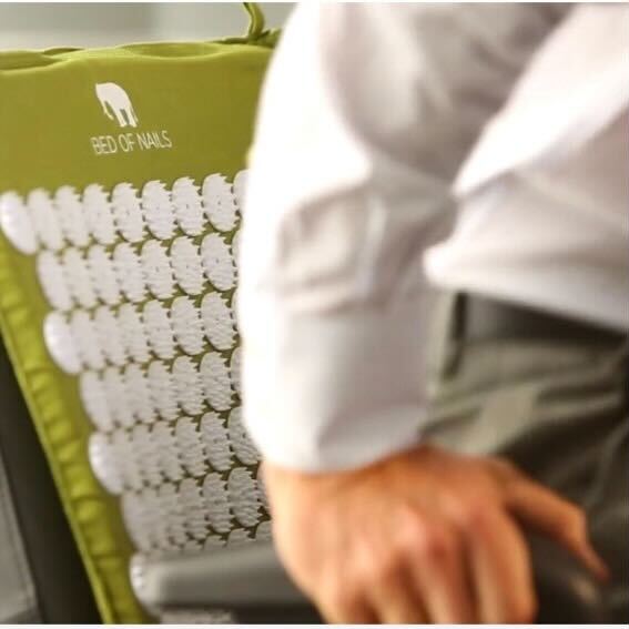 BON Mat - Green - Bed of Nails