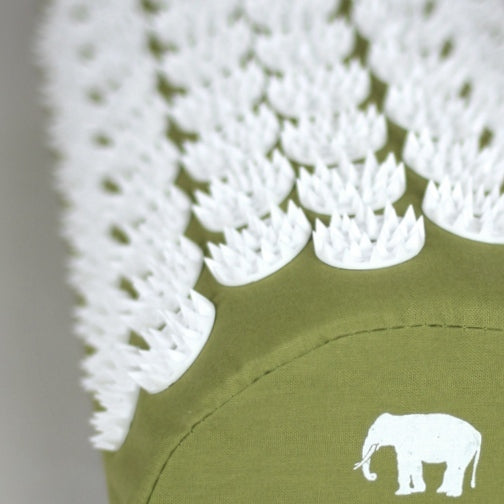 BON Pillow - Green - Bed of Nails