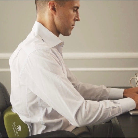 BON Pillow - Green - Bed of Nails