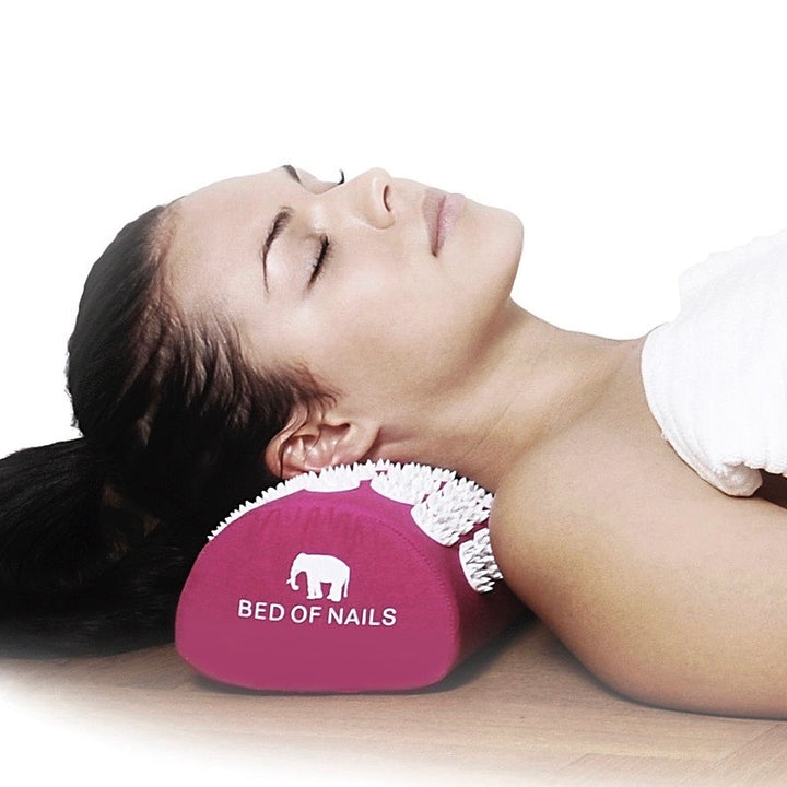 BON Pillow - Pink - Bed of Nails