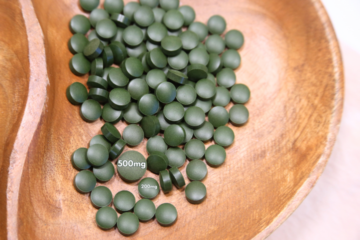 Spiruline biologique Wuji (SC)