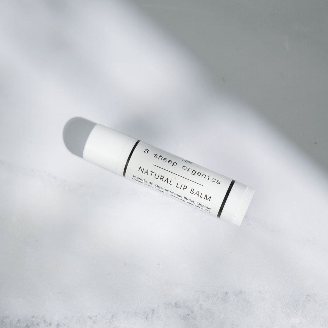 Baume à lèvres bio