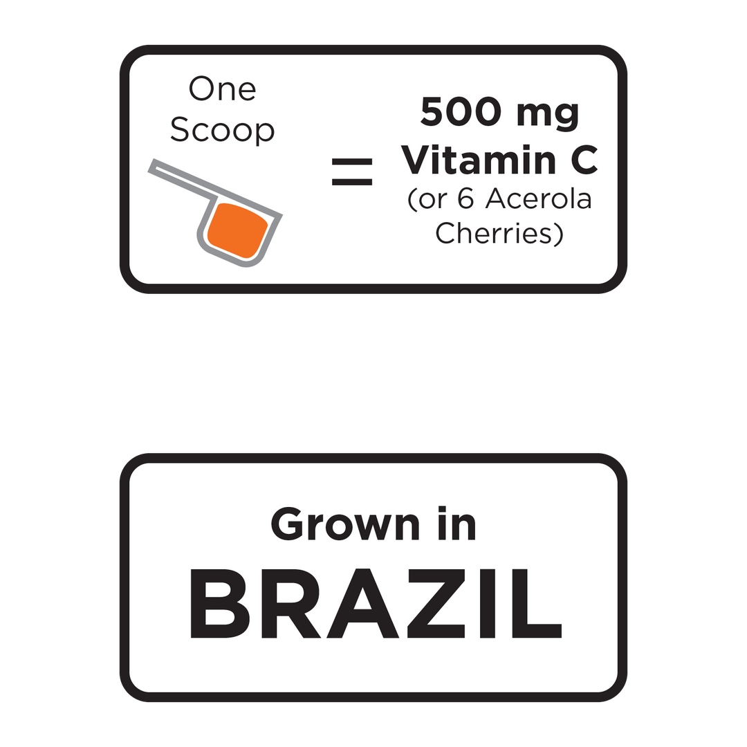 Bio Acerola Pulver