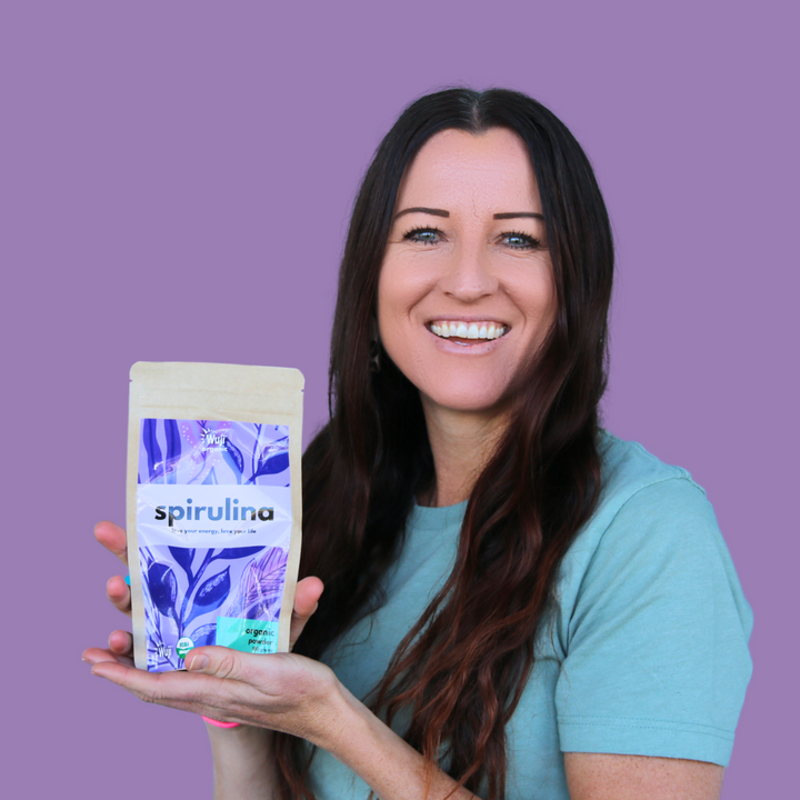 Spiruline biologique Wuji (SC)