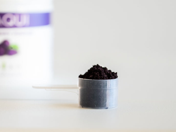 Bio Maqui Beeren Pulver