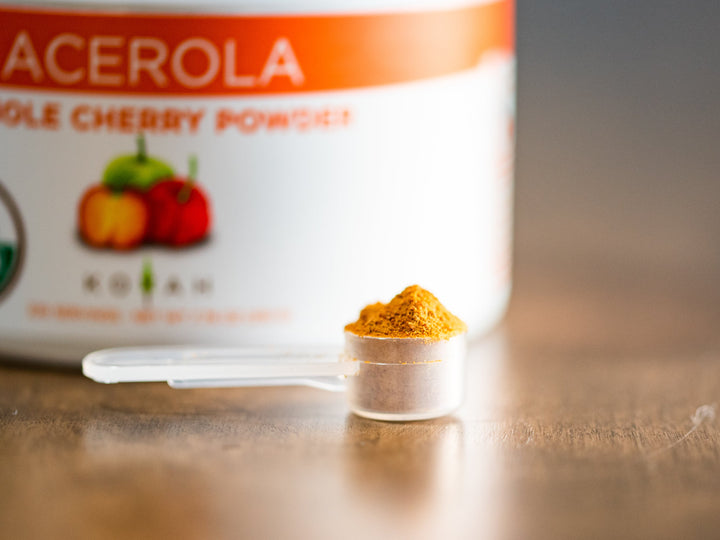 Bio Acerola Pulver