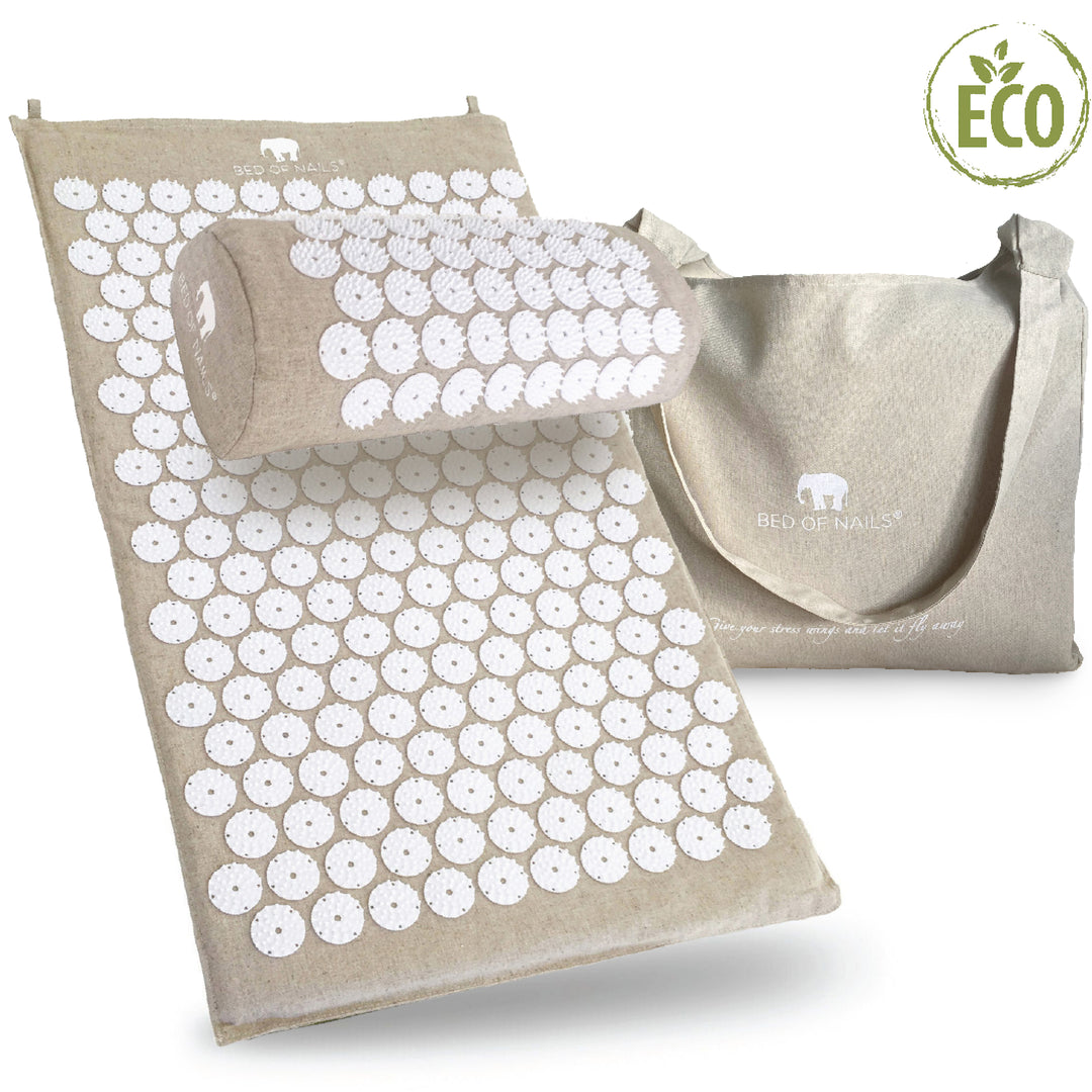 BON ECO Mat & Pillow Bundle - Bed of Nails