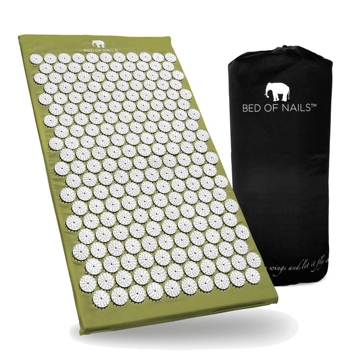 BON Mat - Green - Bed of Nails