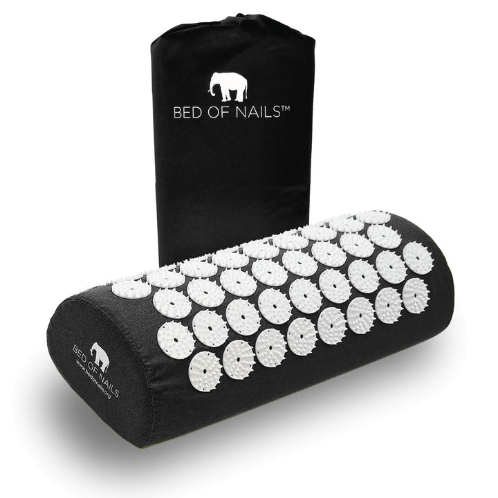 BON Pillow - Black - Bed of Nails