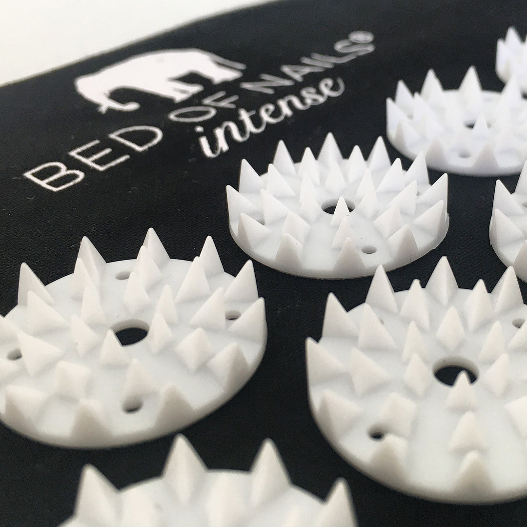 BON Intense Mat - Black - Bed of Nails
