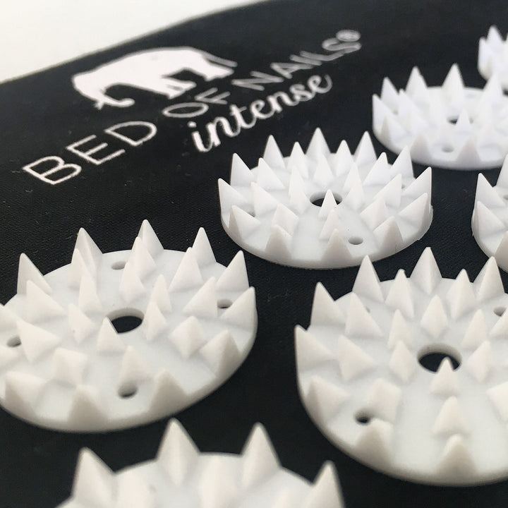 BON Intense Mat - Black - Bed of Nails