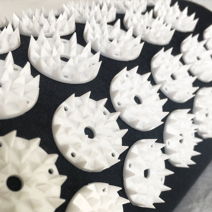 BON Intense Pillow - Black - Bed of Nails