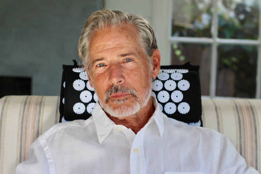 BON Intense Pillow - Black - Bed of Nails