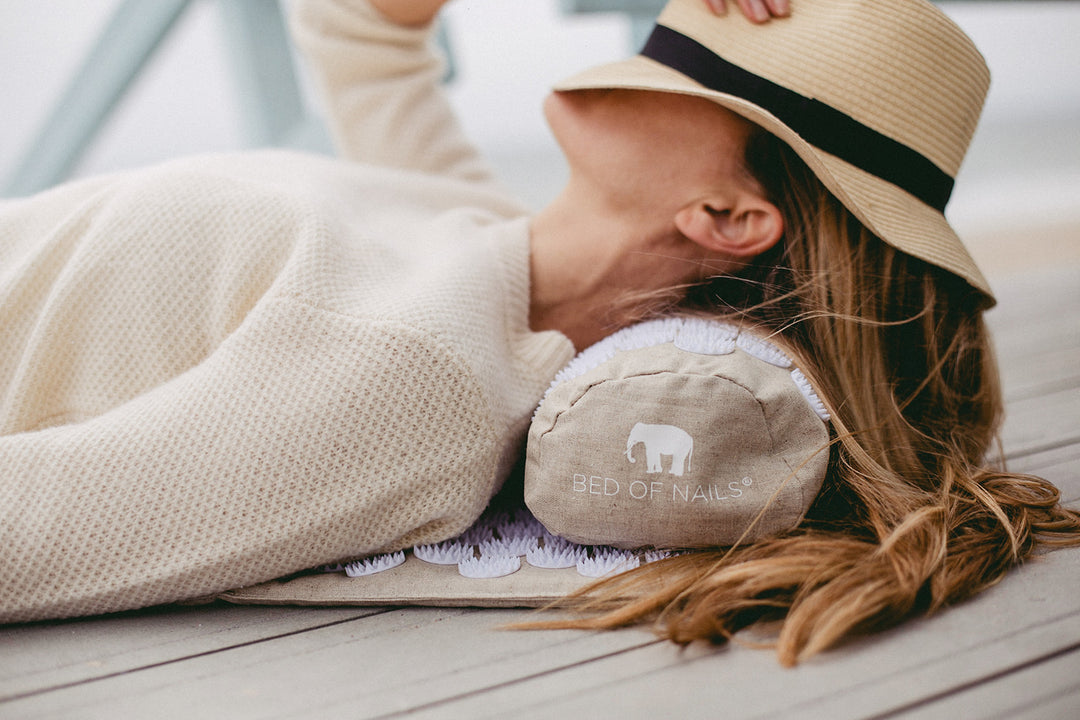 BON ECO Pillow - Bed of Nails