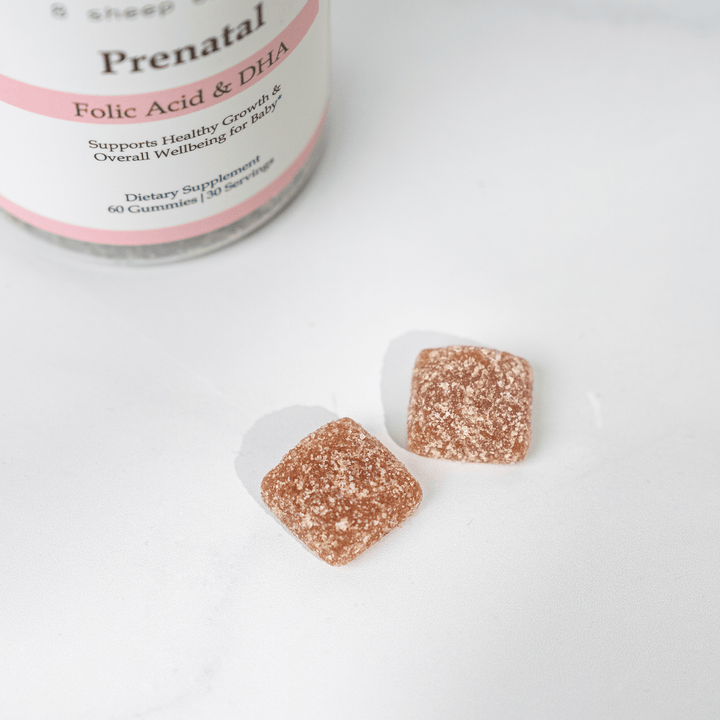 Prenatal Gummy Multivitamin