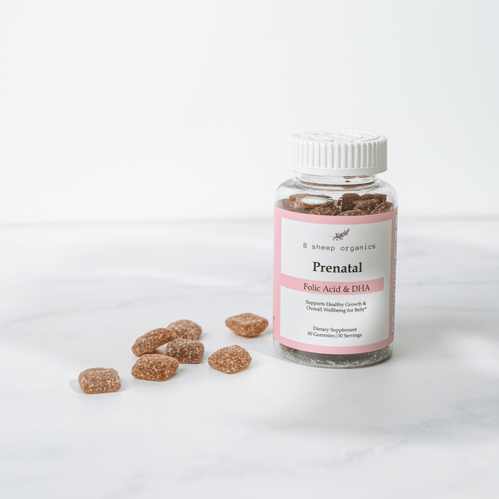 Prenatal Gummy Multivitamin