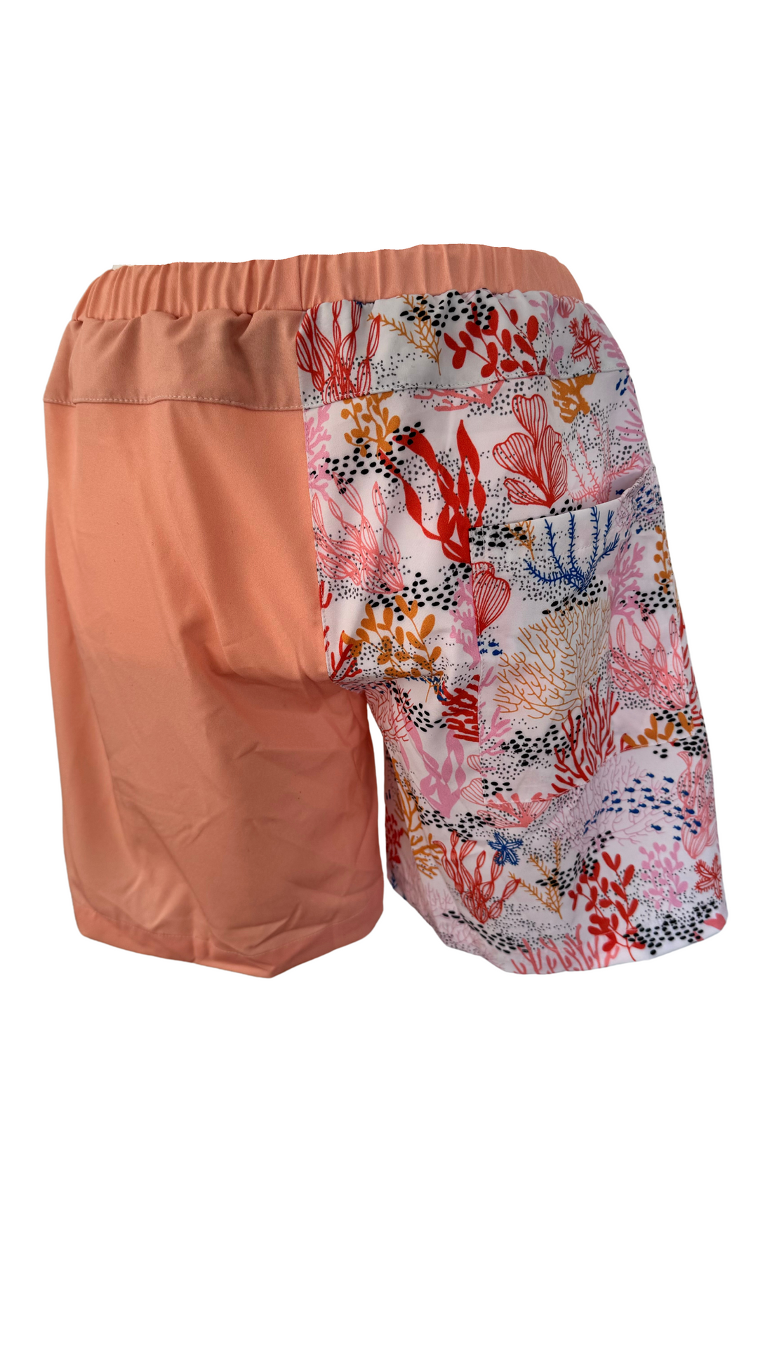 Coral Reef Swim Shorts - Bed of Nails