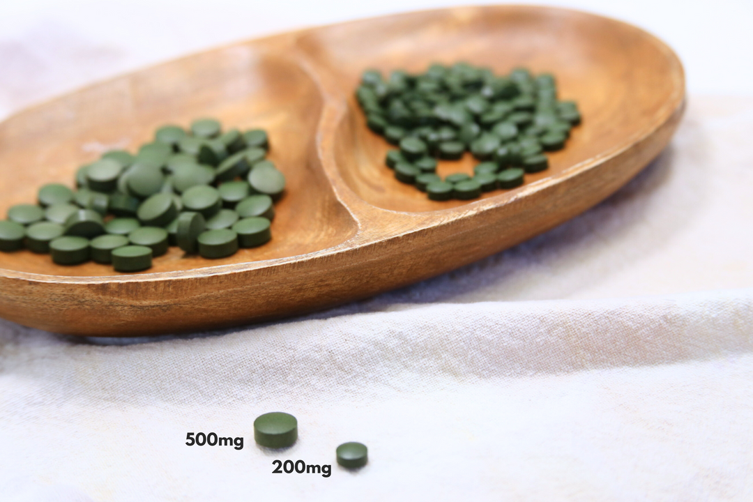 Wuji Organic Spirulina (SC)