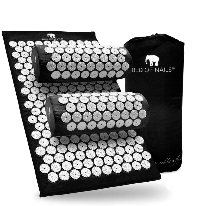 BON ACUPRESSURE BUNDLE - Black - 13,104 nails