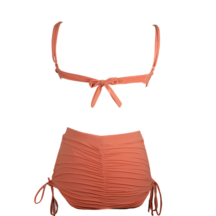 Milli knot Bikini Top - Bed of Nails