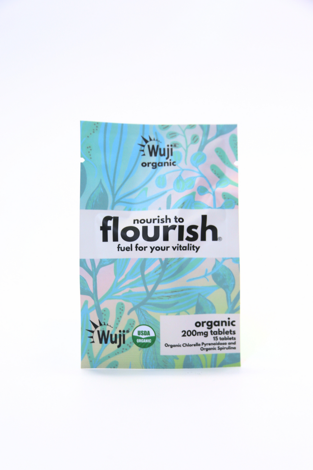 Flourish - 50/50 Chlorella/Spirulina (SC)