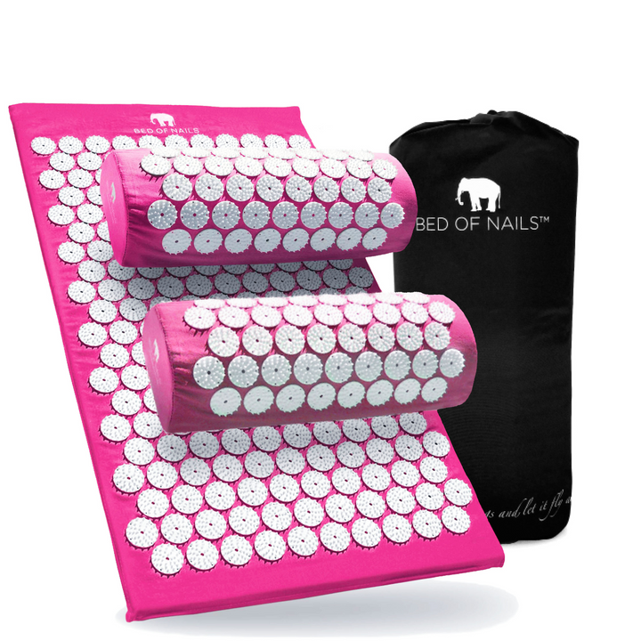 BON ACUPRESSURE BUNDLE - Pink - 13,104 nails