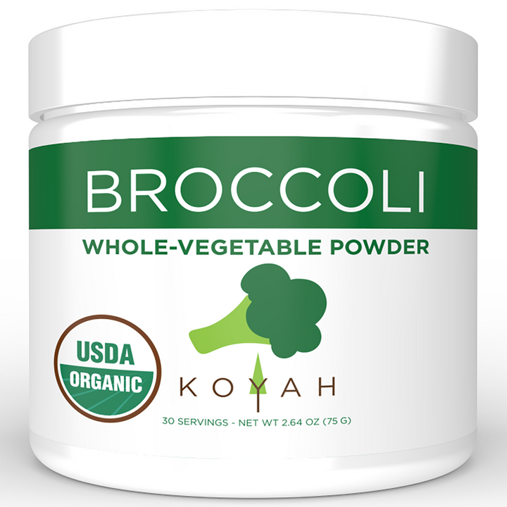 Organic Broccoli Powder