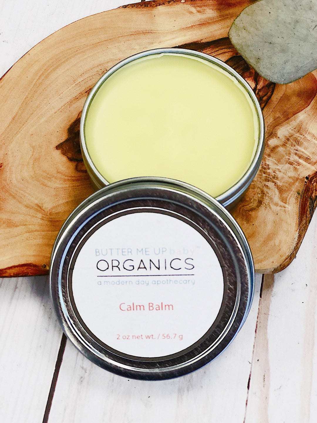 Calm Balm- Aromatherapy for Babies, Children and Adults