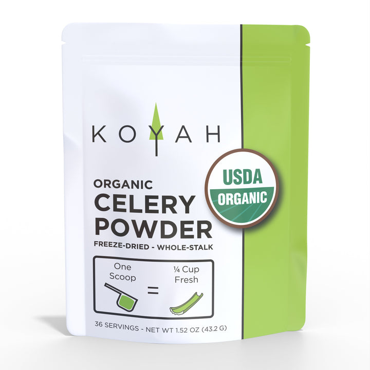 Organic Celery Powder