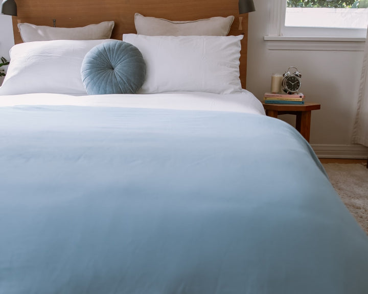 Basics by Gravity Cotton Duvet Covers - Bed of Nails