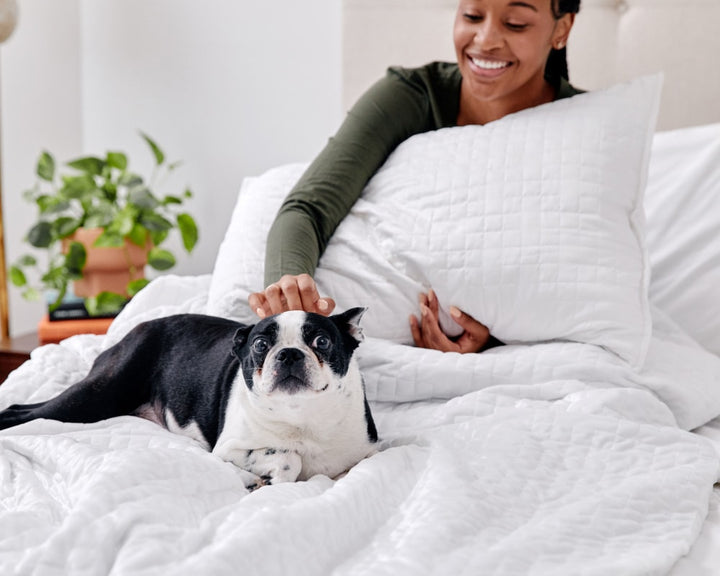 Gravity Weighted Blanket - Bed of Nails