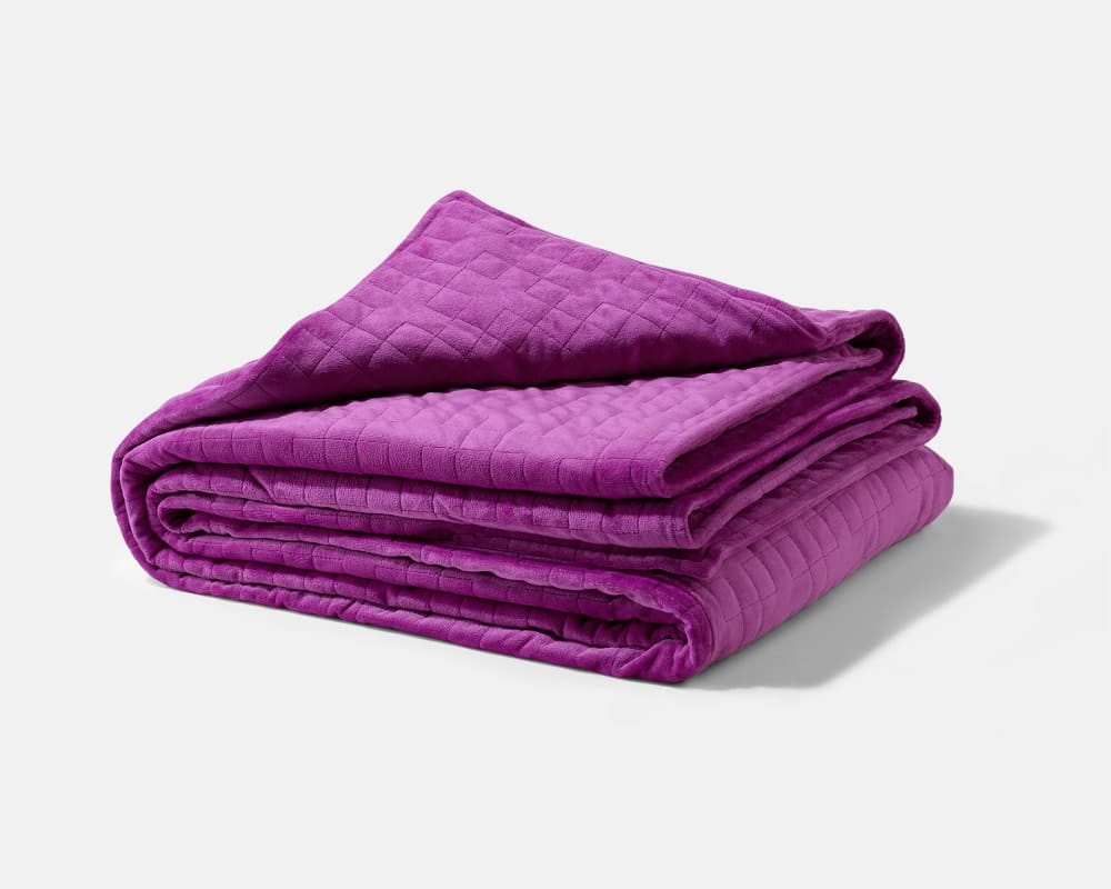 Weighted blanket hot PURPLE BRAND gravity