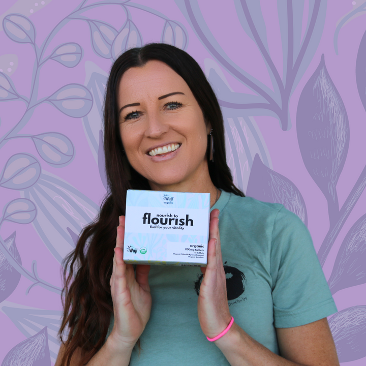 Flourish - 50/50 Chlorella/Spirulina (SC)