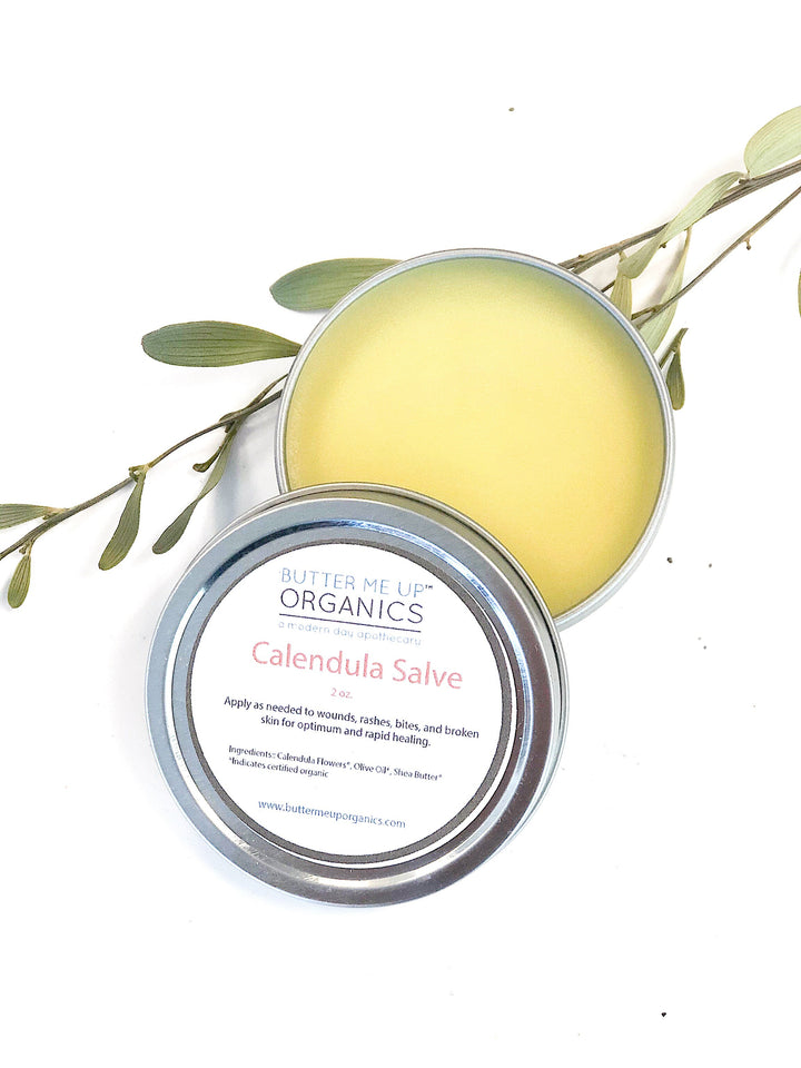 Calendula Balm / Calendula Salve