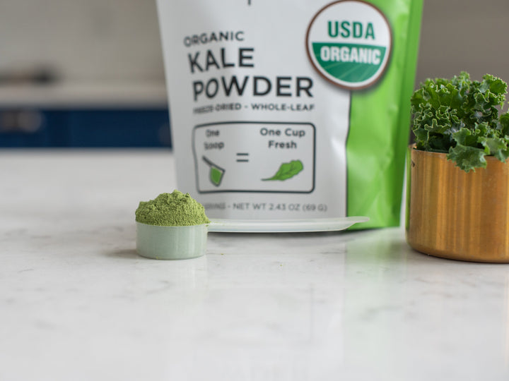 Organic Kale Powder