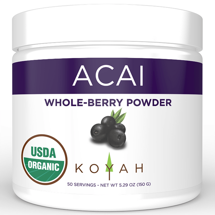 Organic Acai Powder