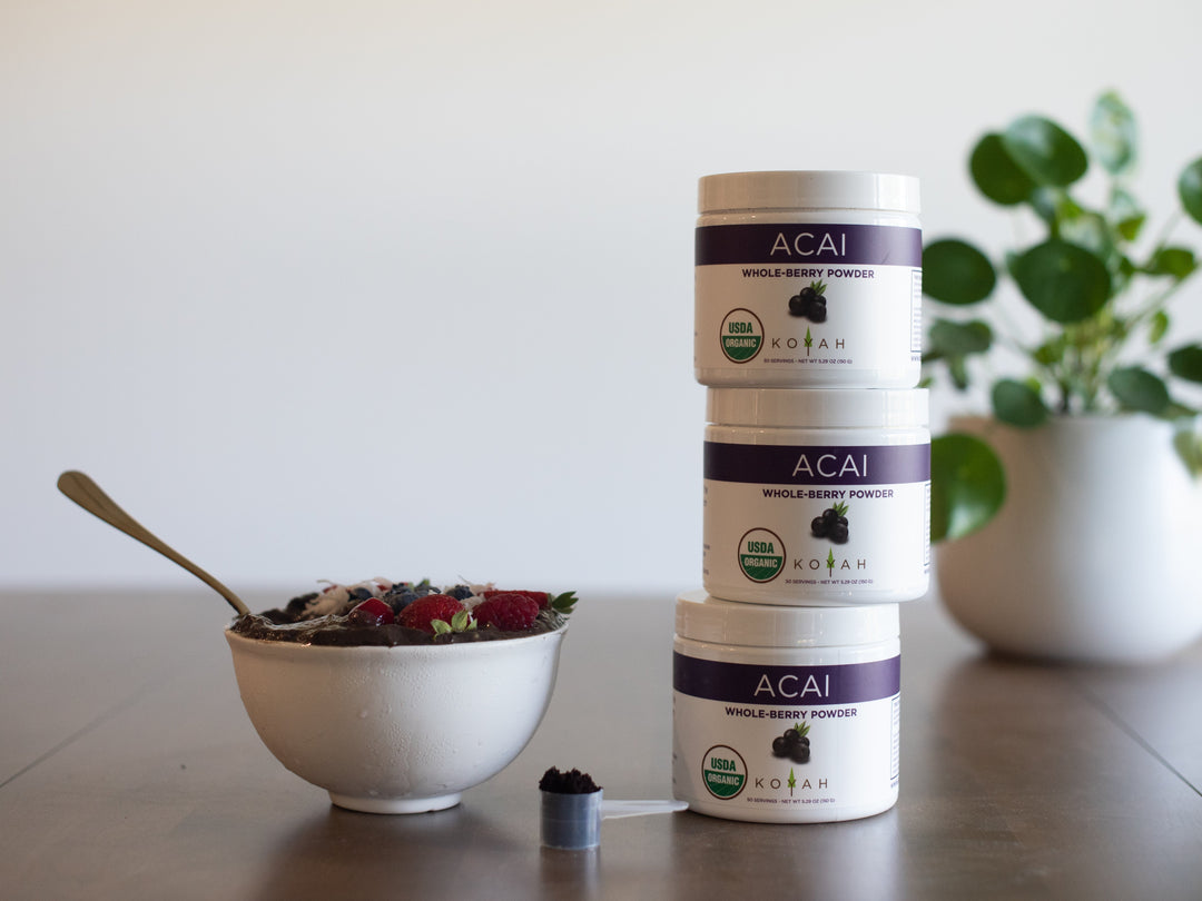 Organic Acai Powder