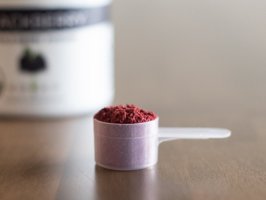 Organic Blackberry Powder