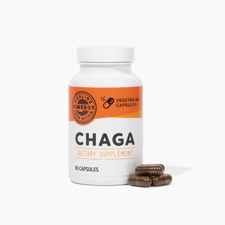 Chaga Capsules - Bed of Nails